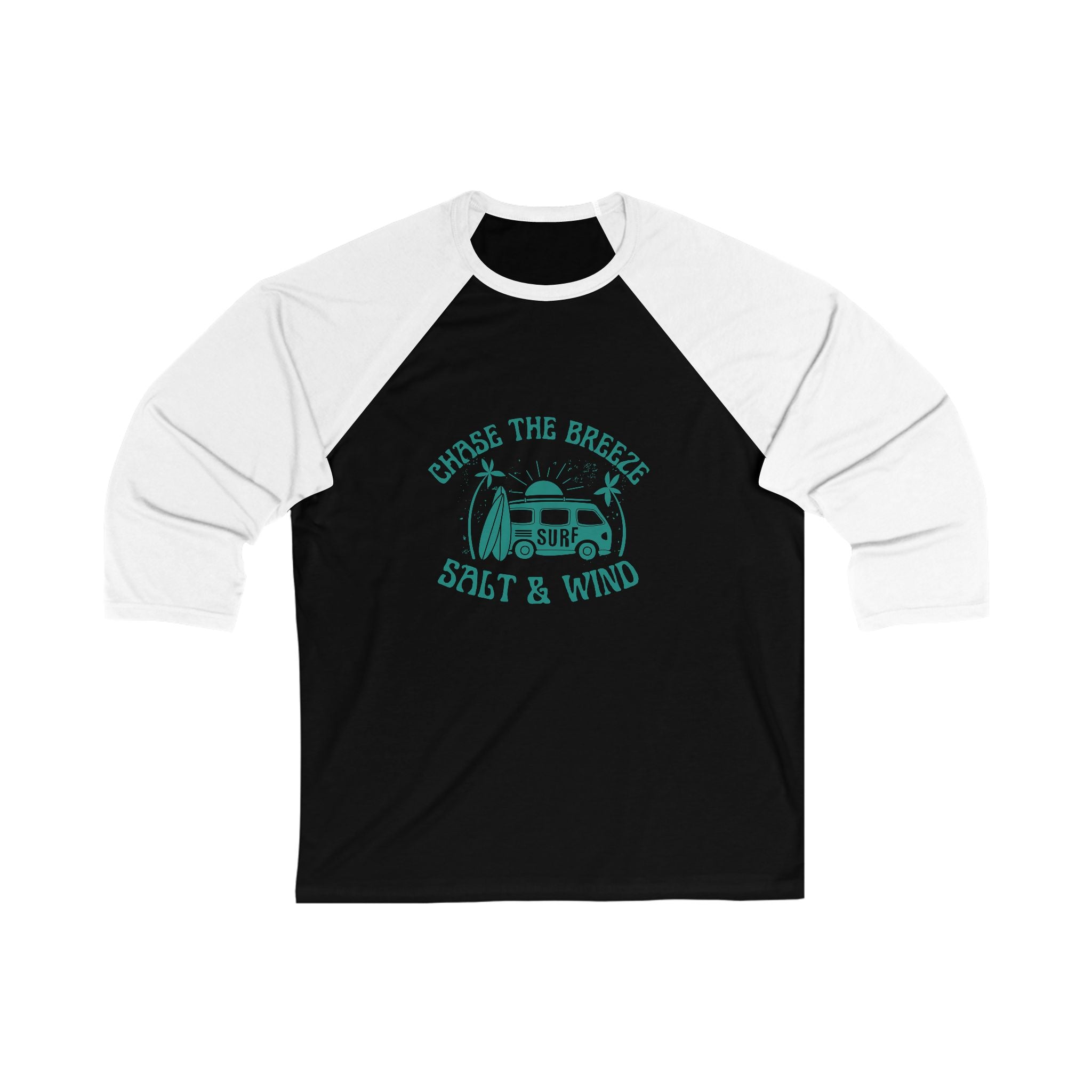 Chase the Breeze- Surf  Shirt