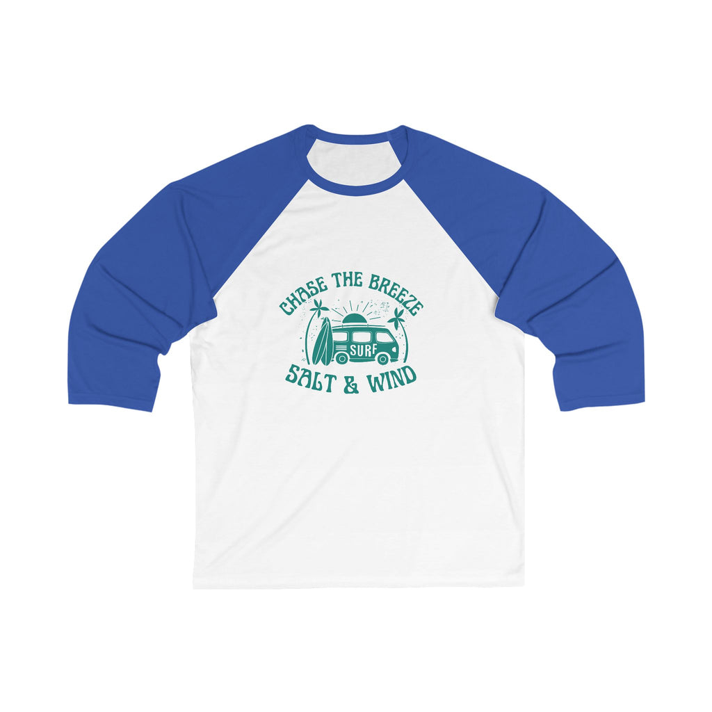 Chase the Breeze- Surf  Shirt