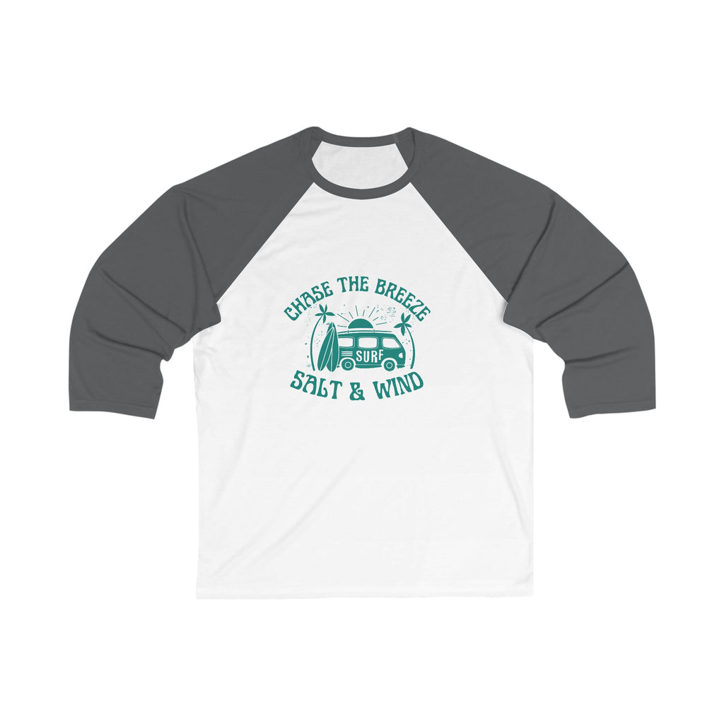 Chase the Breeze- Surf  Shirt