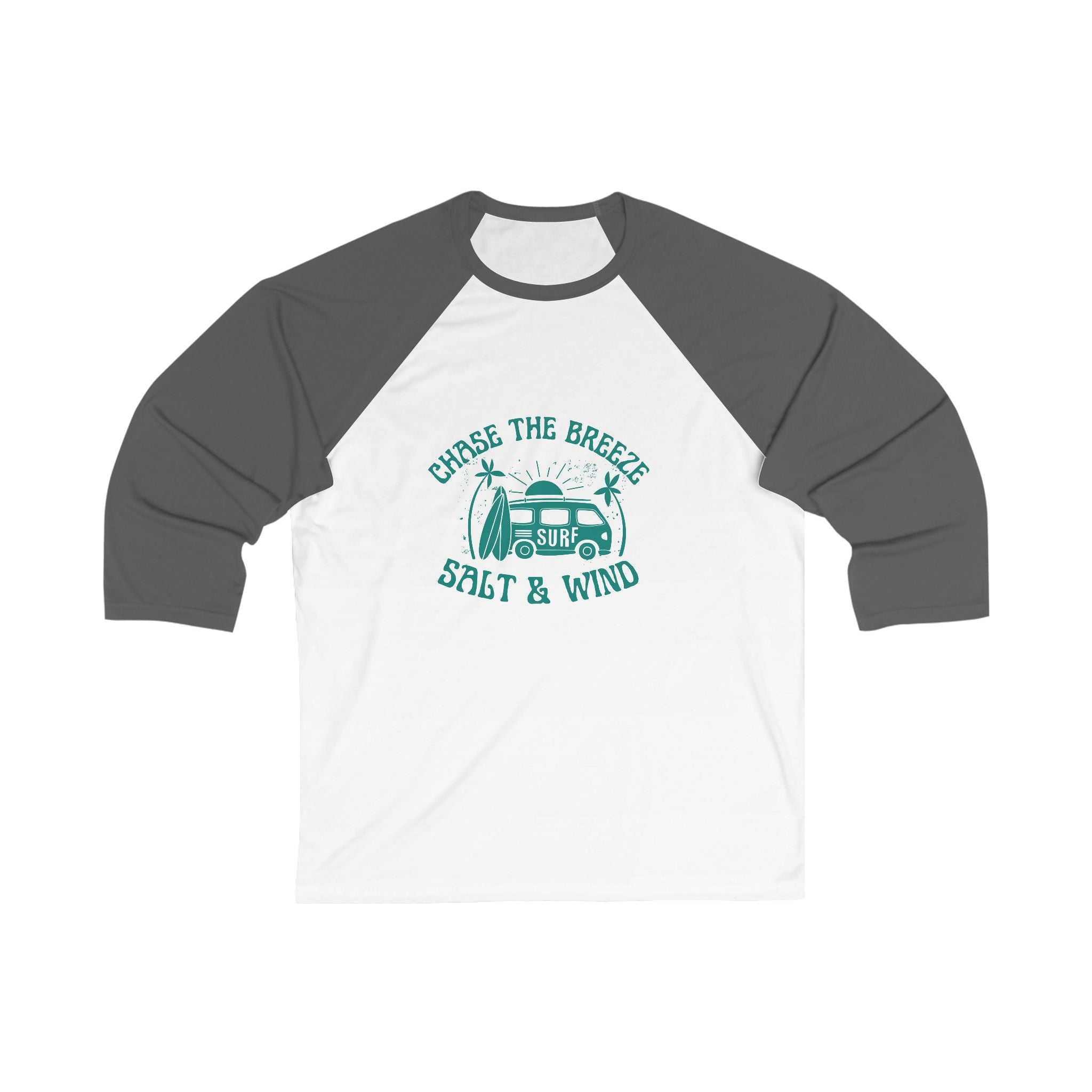Chase the Breeze- Surf  Shirt