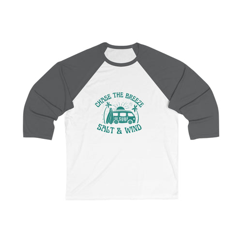 Chase the Breeze- Surf  Shirt
