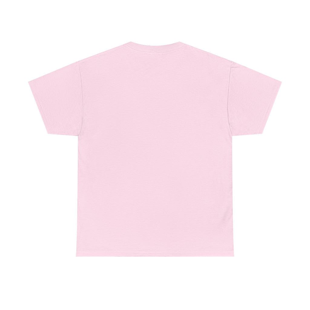 Bubble Kisses Tee — Good Vibes Pastel T-Shirt