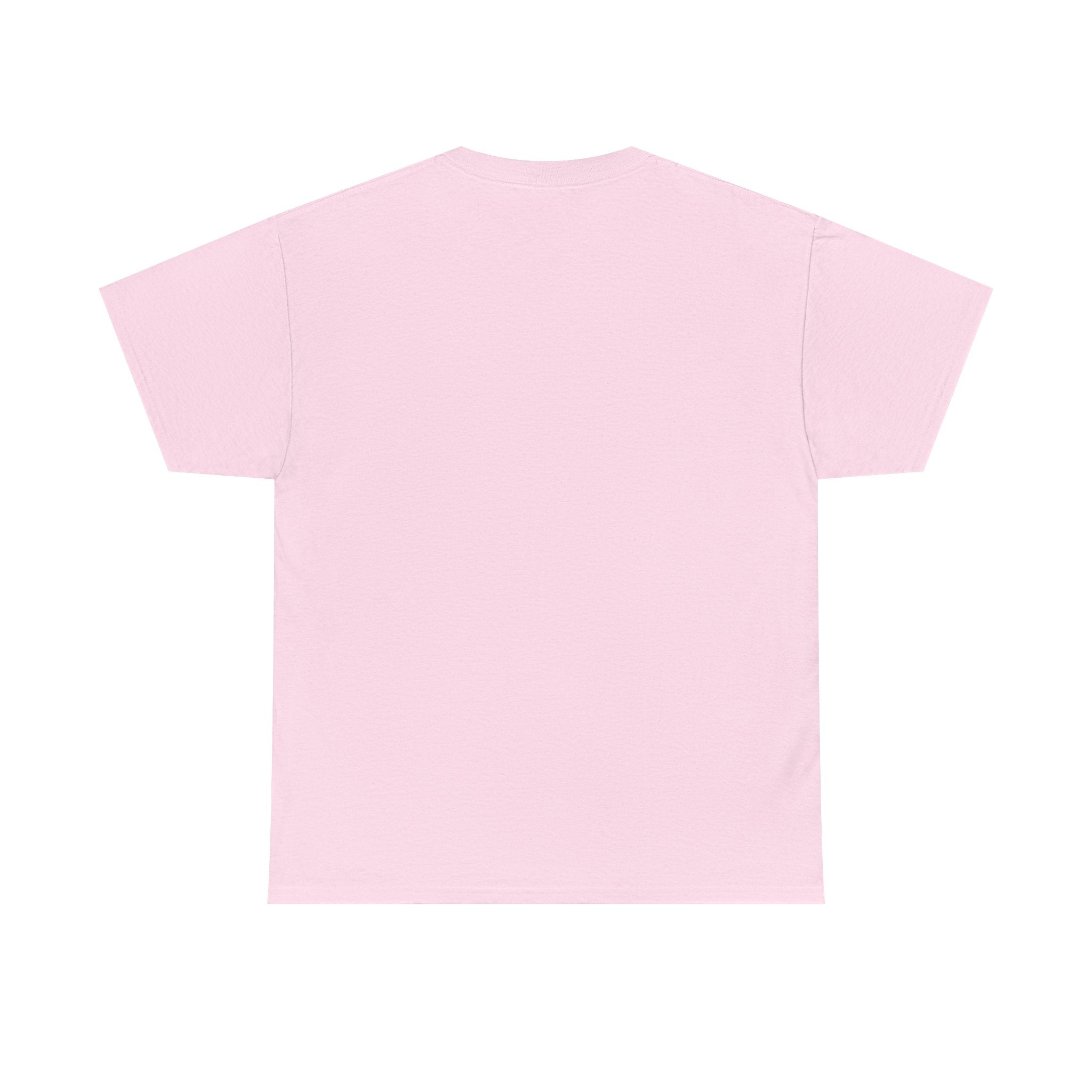 Bubble Kisses Tee — Good Vibes Pastel T-Shirt