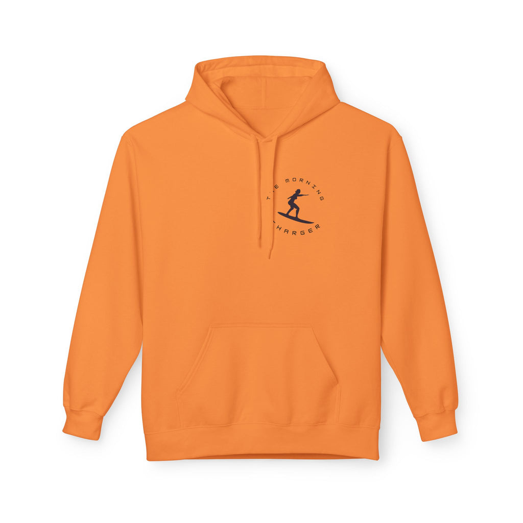 Women Morning Charger- Surf Hoodie Women Running