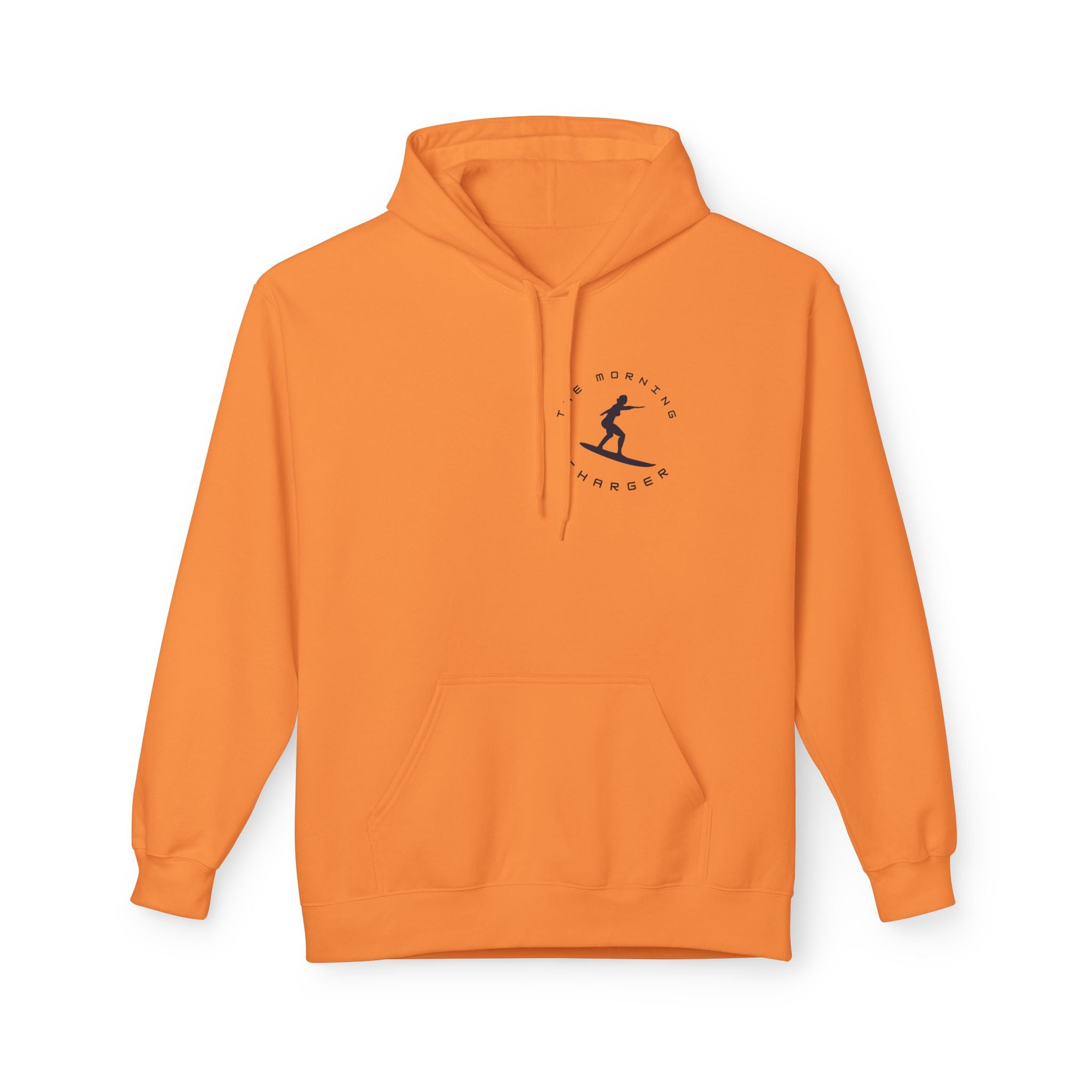 Women Morning Charger- Surf Hoodie Women Running