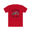 Two Wheels One Love Motorcycle T-Shirt