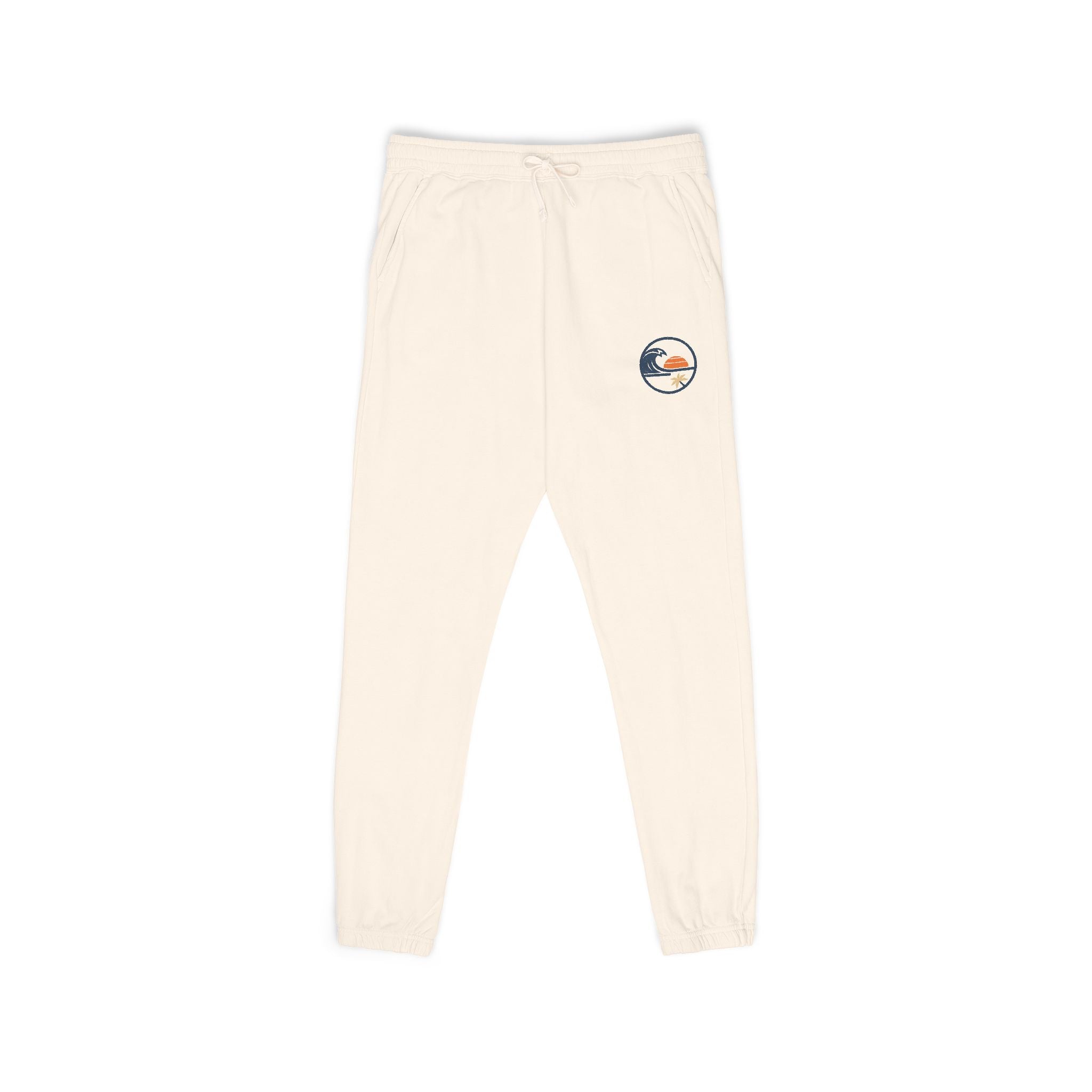 Sunset wave - Sweatpants — Joggers
