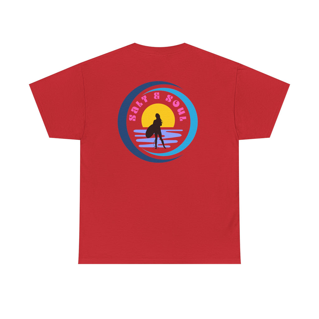Women Salt & Soul T-Shirt