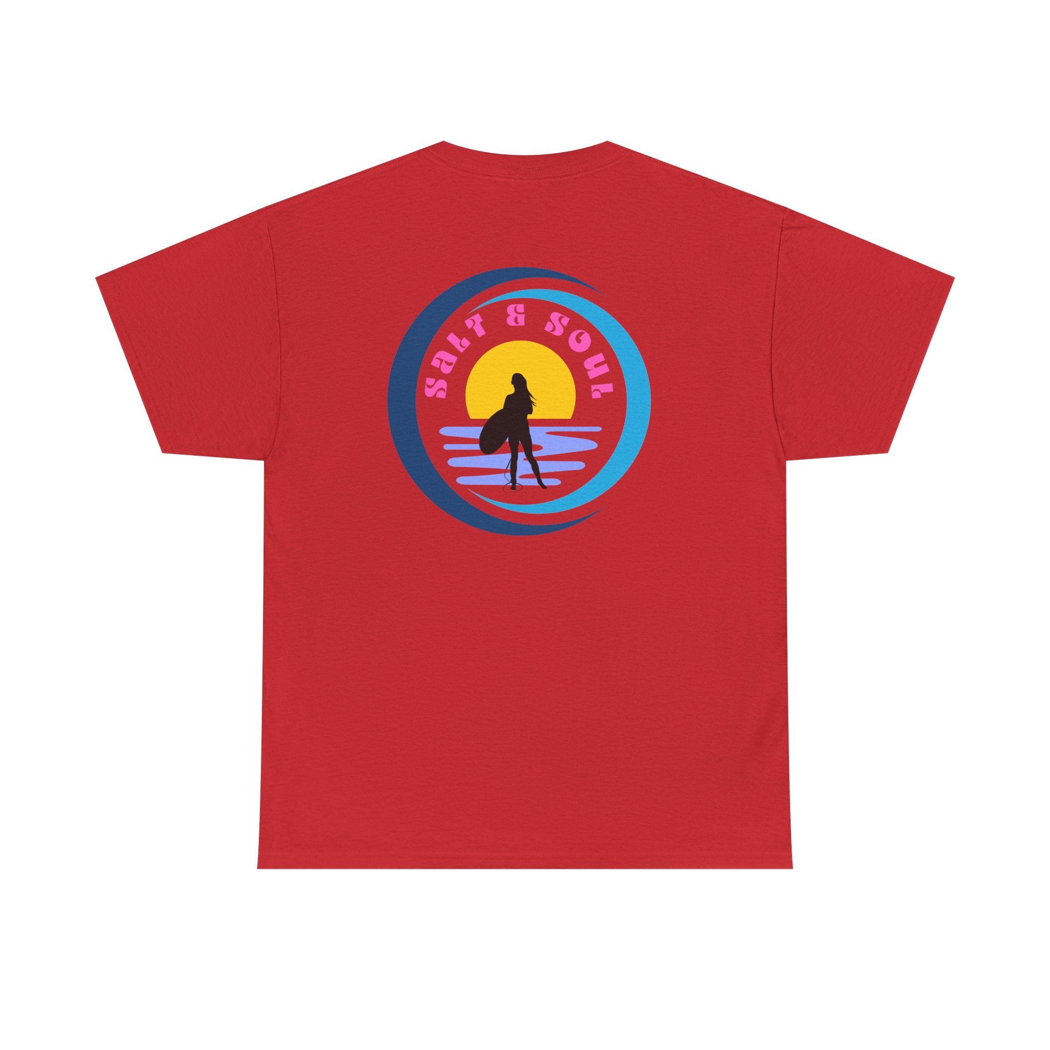 Women Salt & Soul T-Shirt