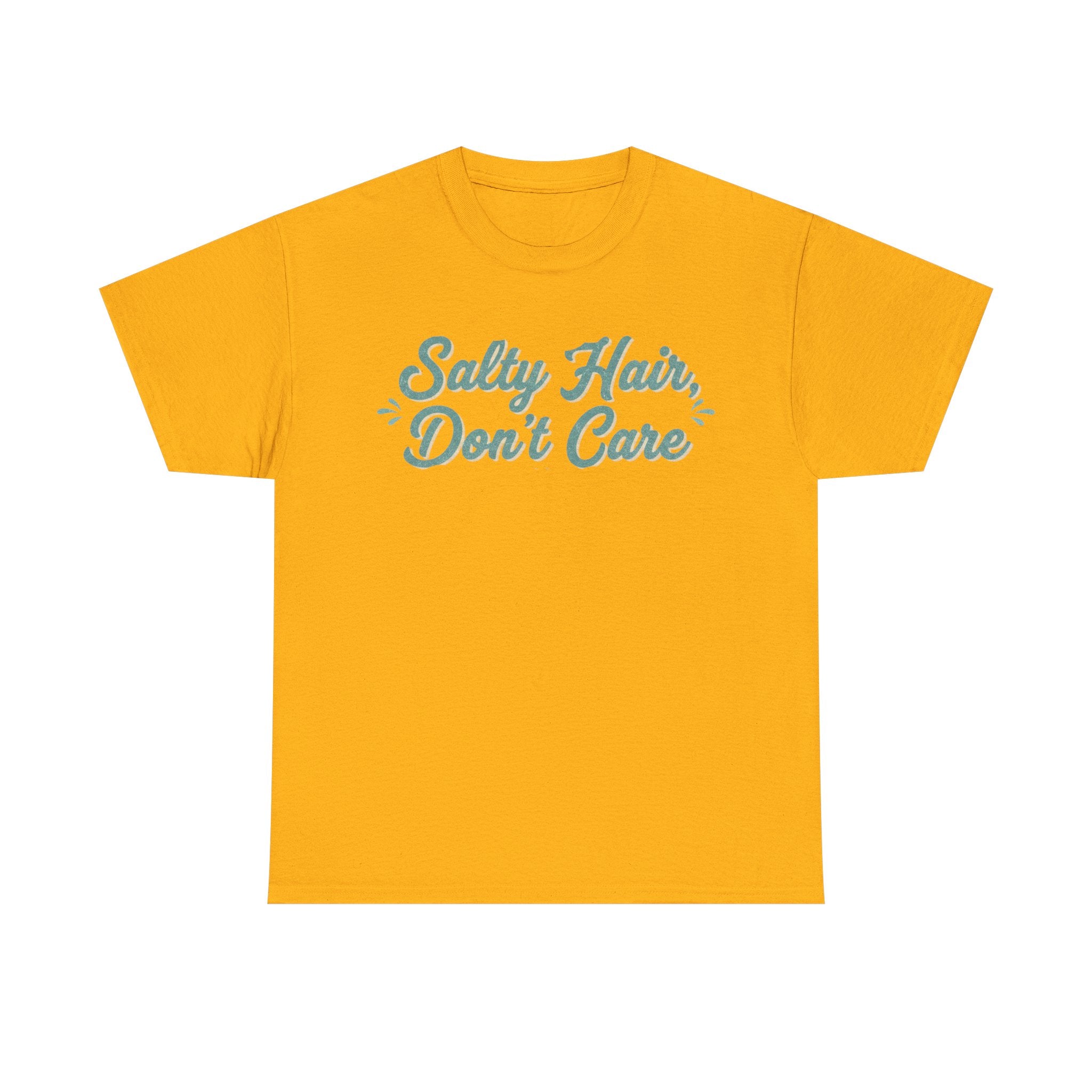 Salty Hair Don’t Care Beach Tee