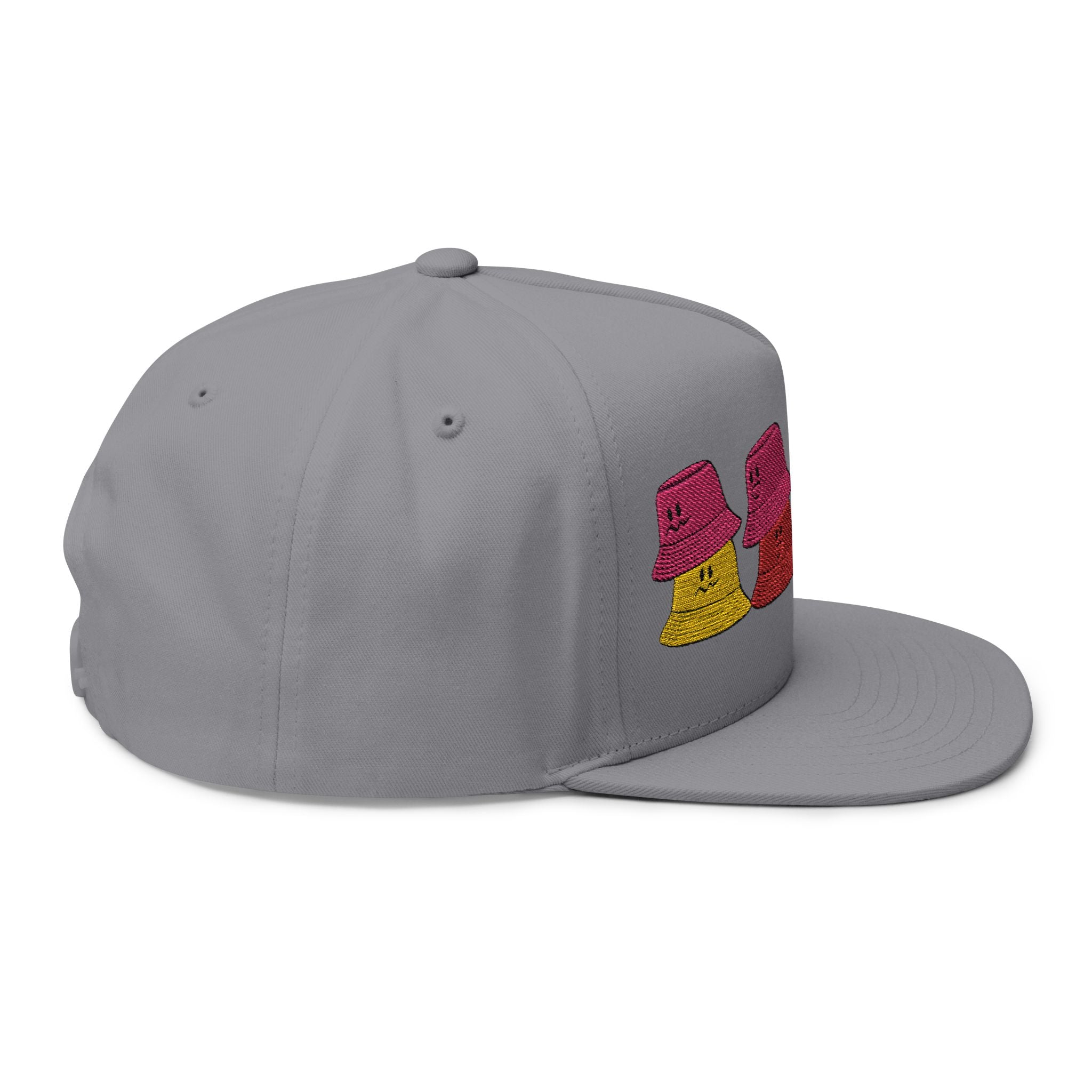 Bucket Hats Snapback Cap