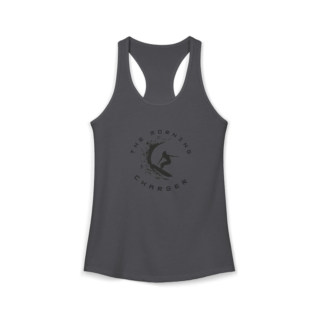 The Morning Charger Women Vest Top