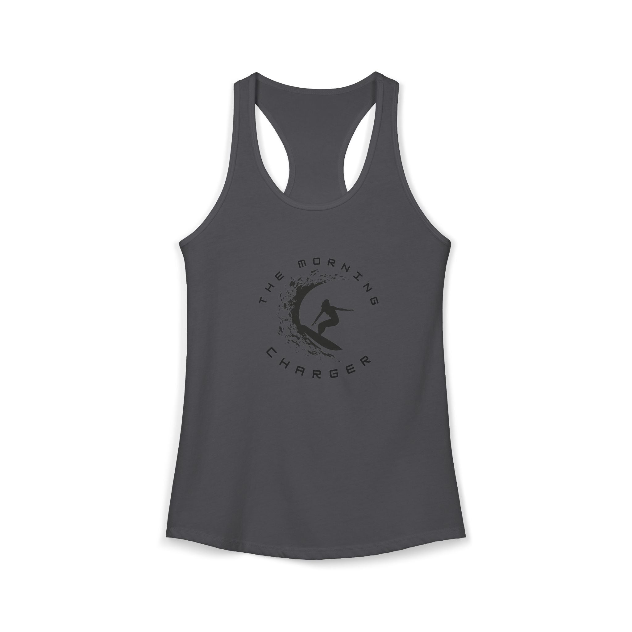 The Morning Charger Women Vest Top
