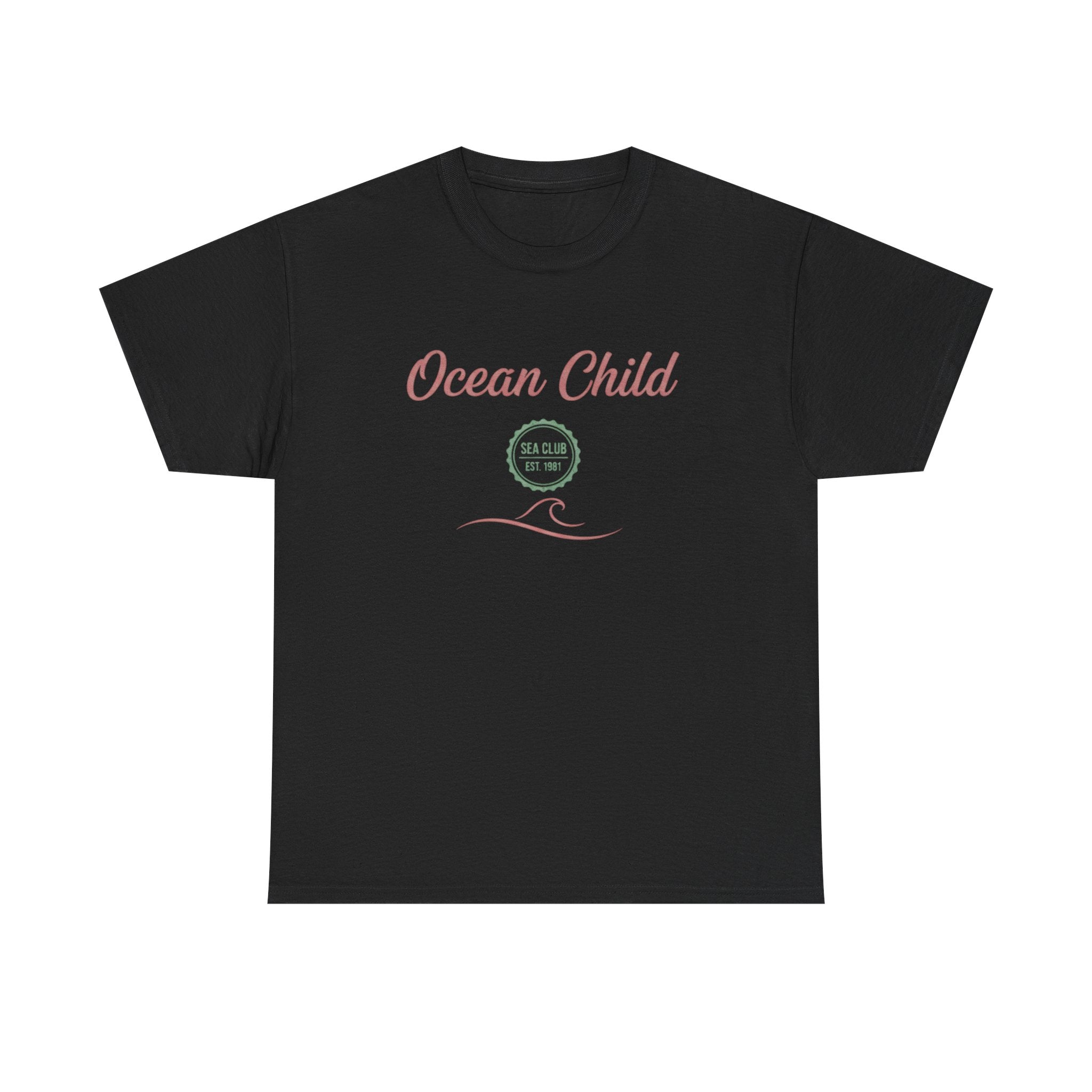 Ocean Child T-Shirt