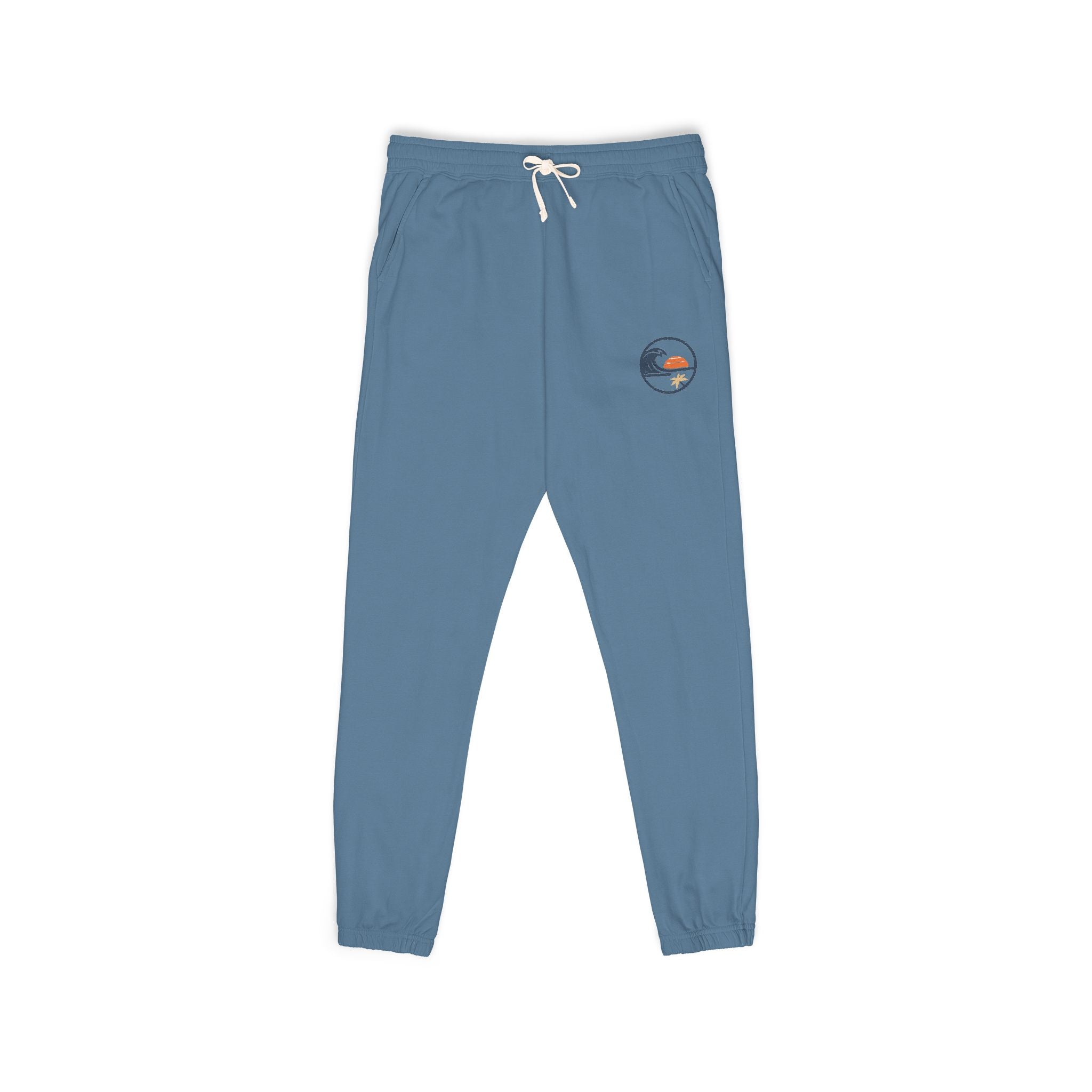 Sunset wave - Sweatpants — Joggers