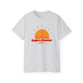 T-Shirt — "Savory Summer" Retro Sun  Tee