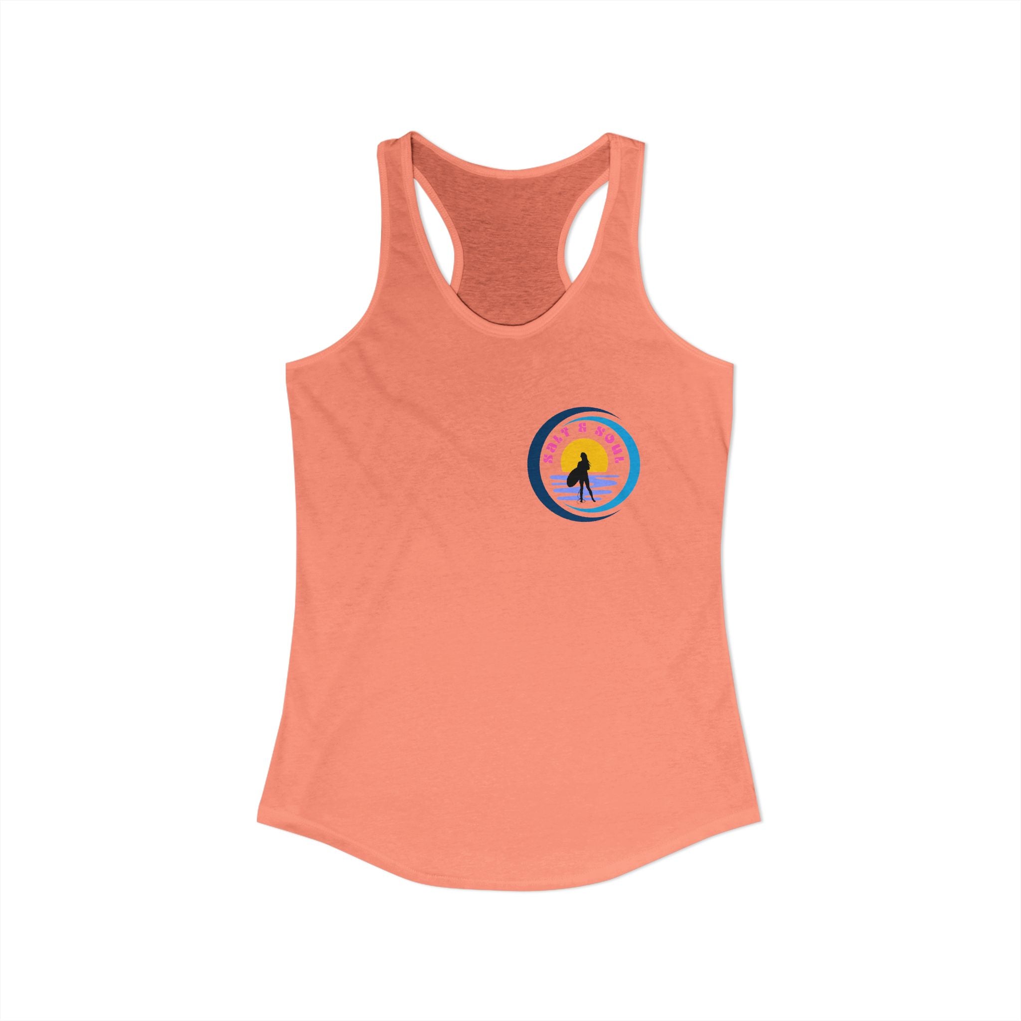 Women Salt & Soul vest