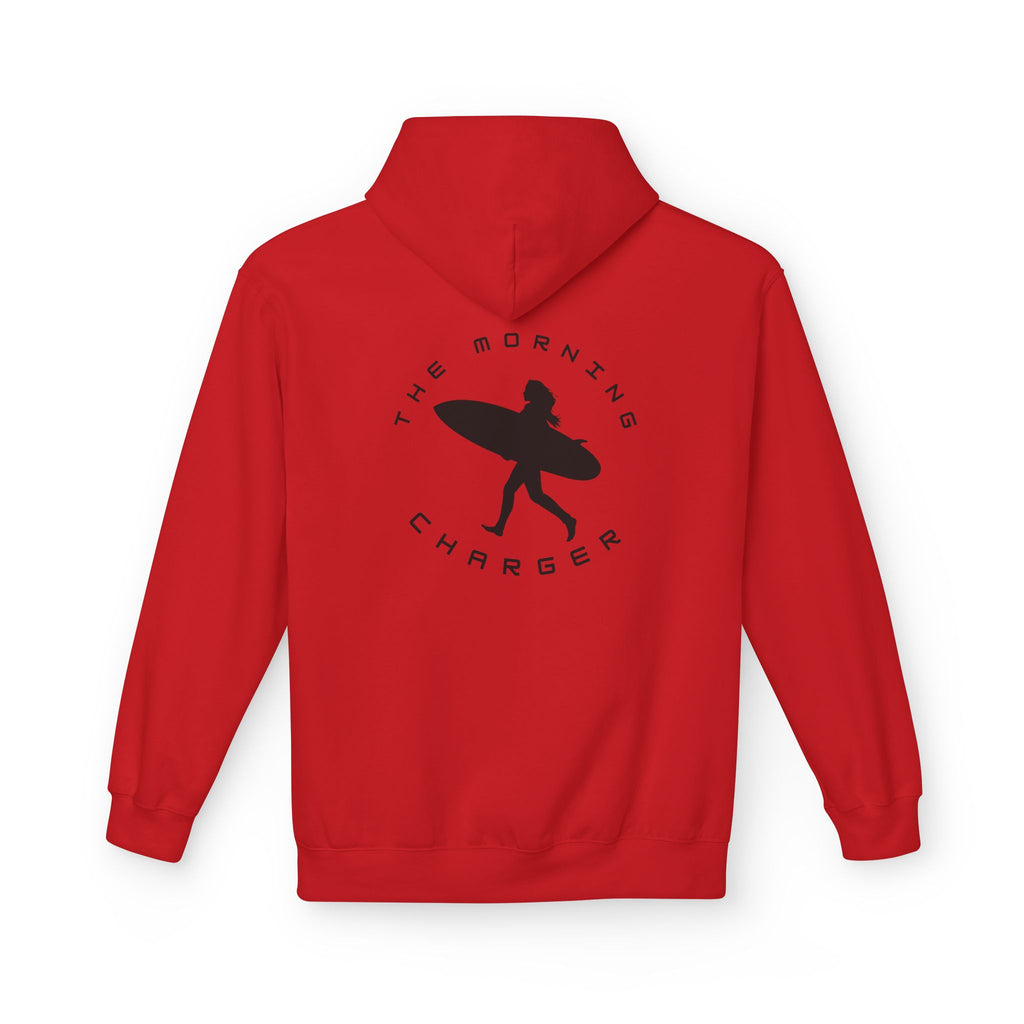 Women Morning Charger- Surf Hoodie Women Running
