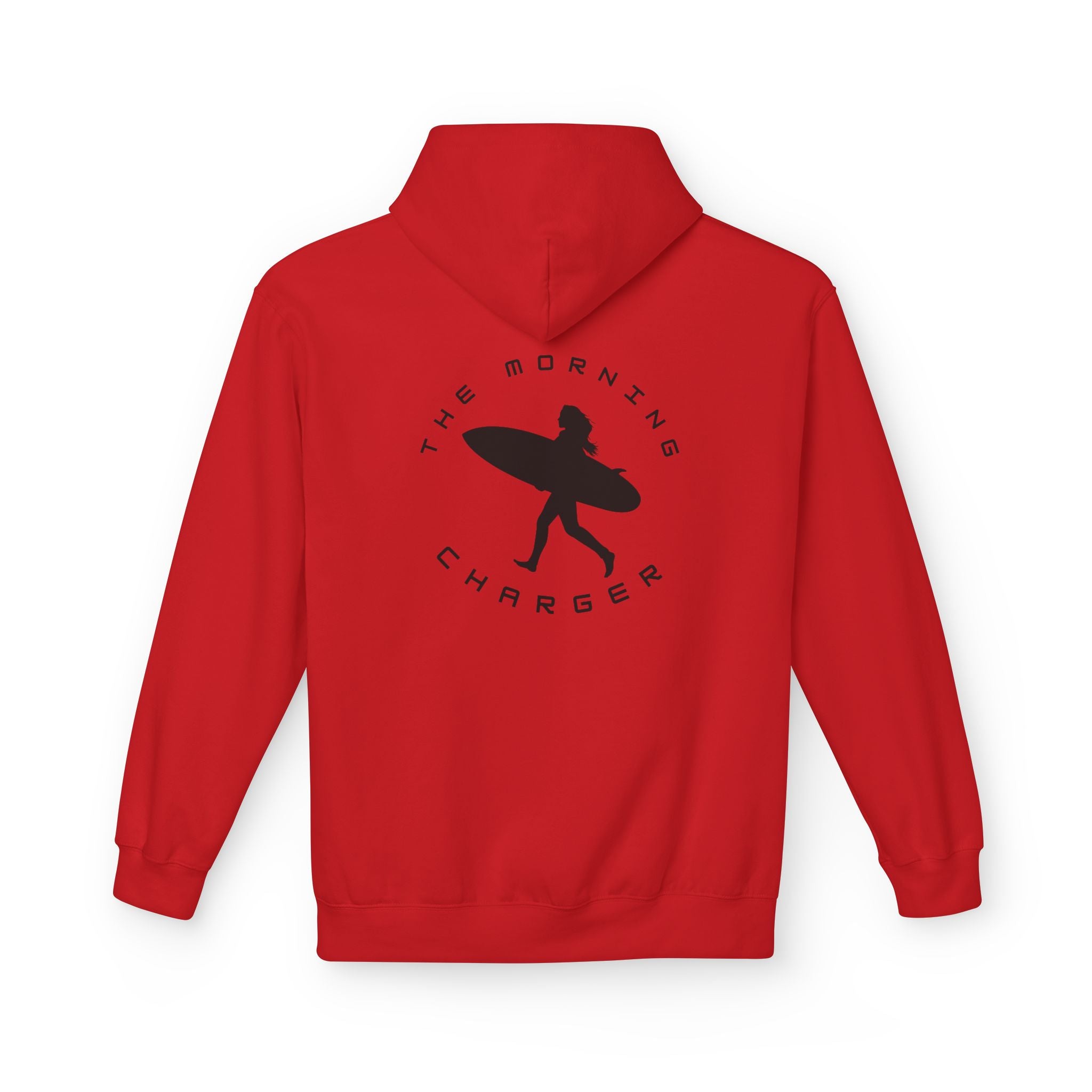 Women Morning Charger- Surf Hoodie Women Running