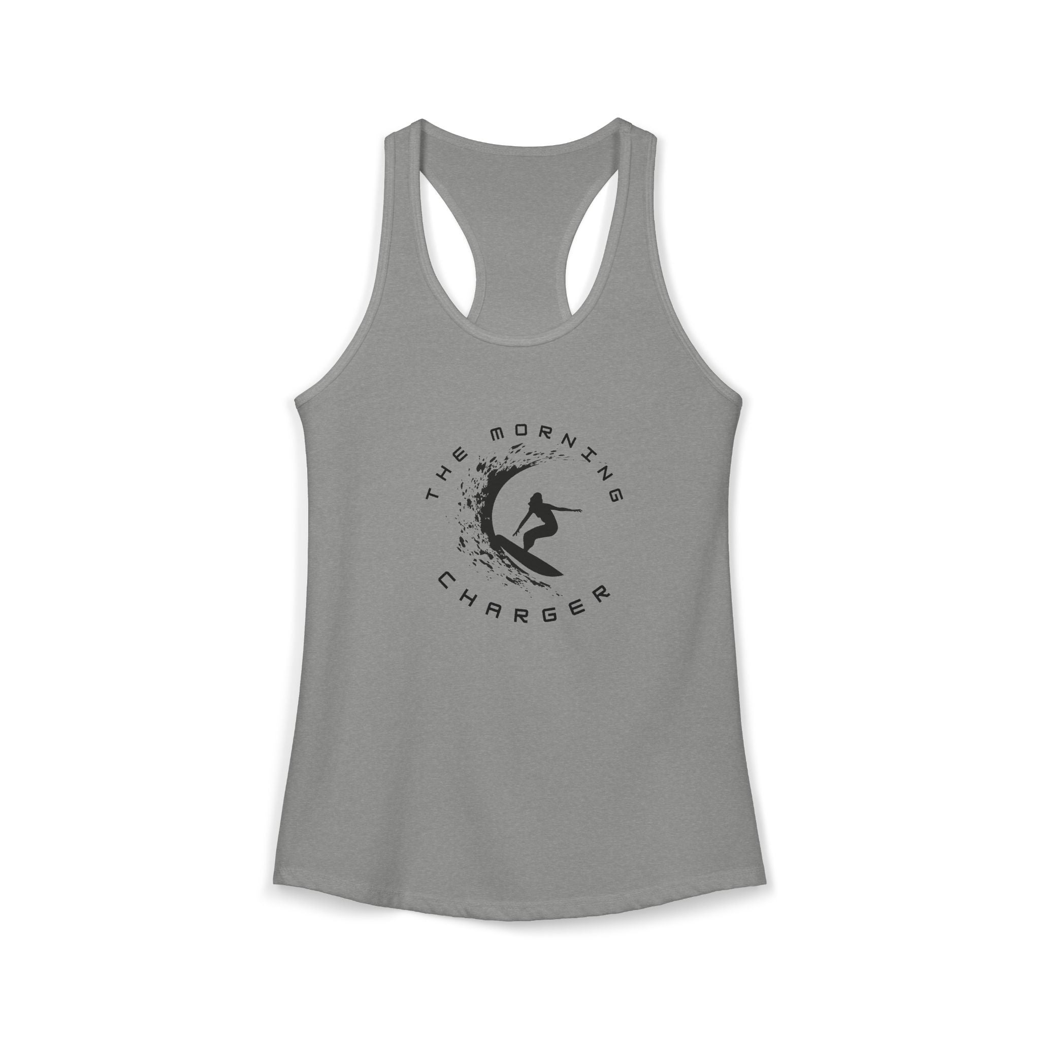 The Morning Charger Women Vest Top