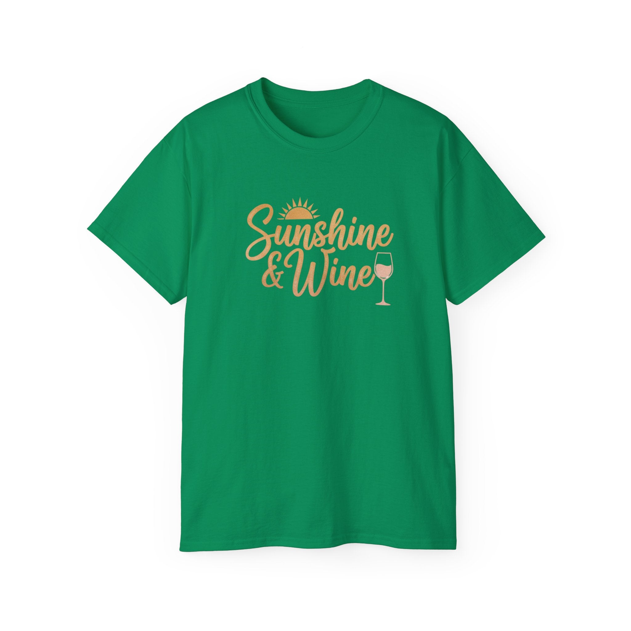 Sunshine & Wine T-Shirt