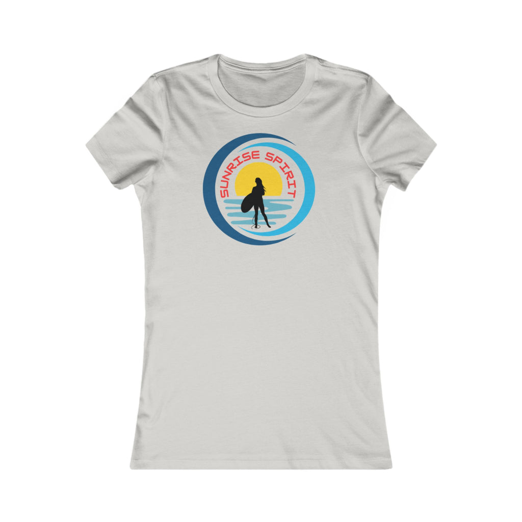 Sunrise Spirit Women's Tee — Surf  Tee