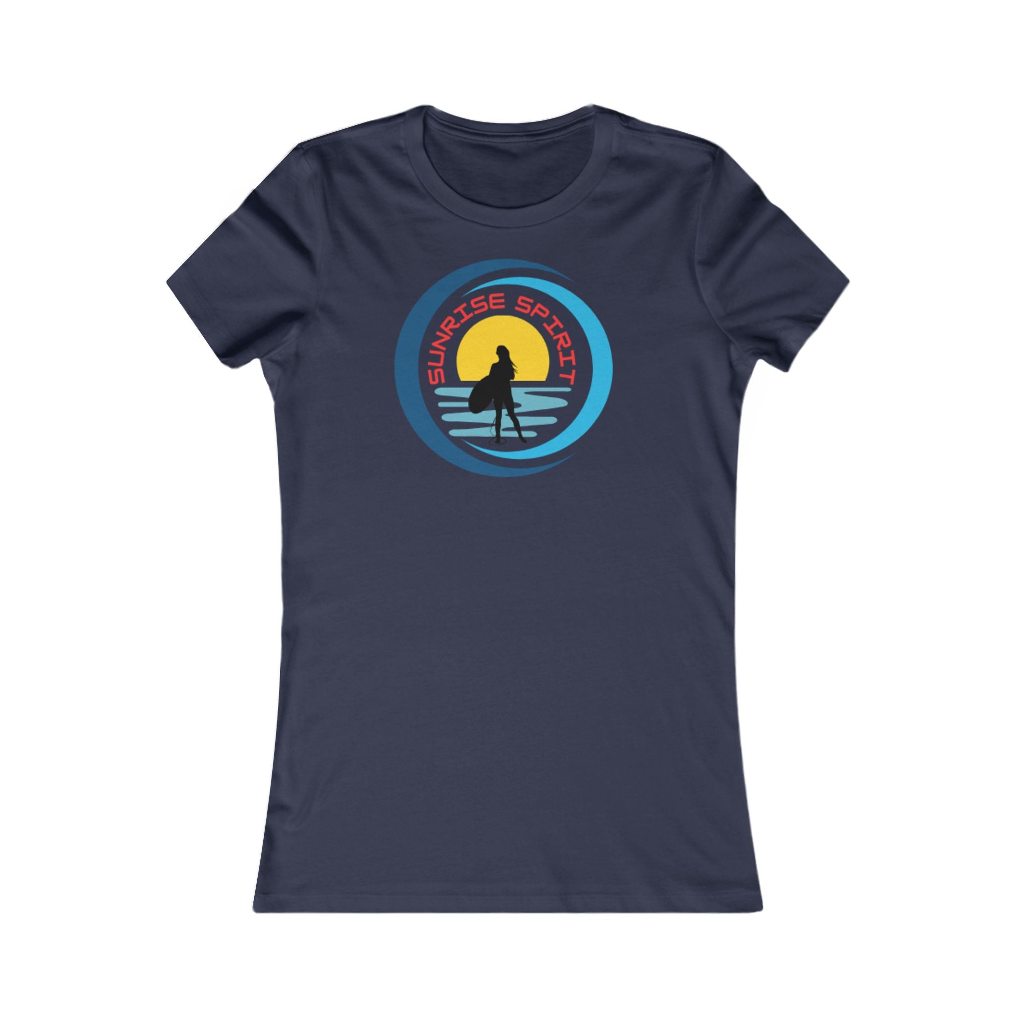 Sunrise Spirit Women's Tee — Surf  Tee