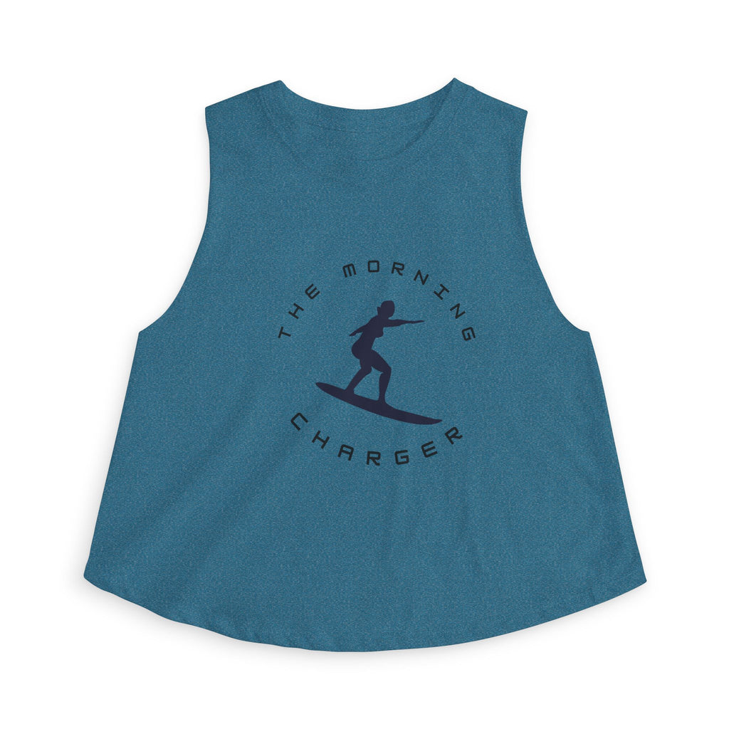 The Morning Charger- Women Tank Top