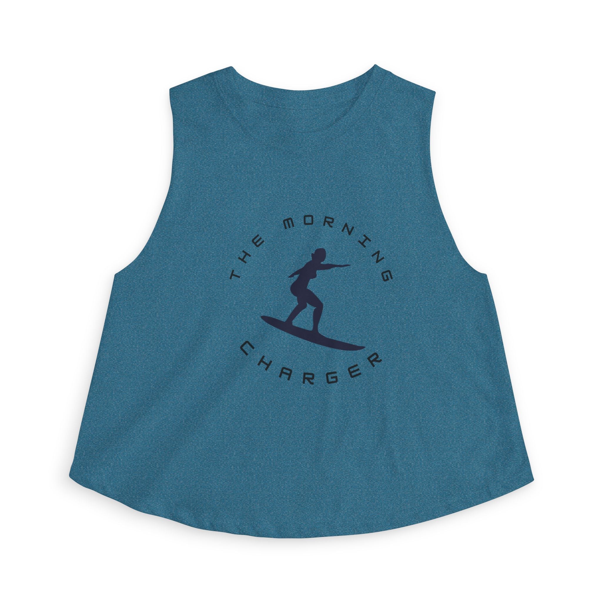 The Morning Charger- Women Tank Top