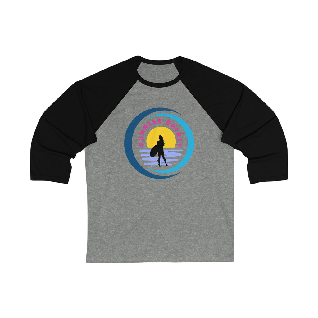 SUNRISE SPIRIT  - 3/4 Sleeve Shirt