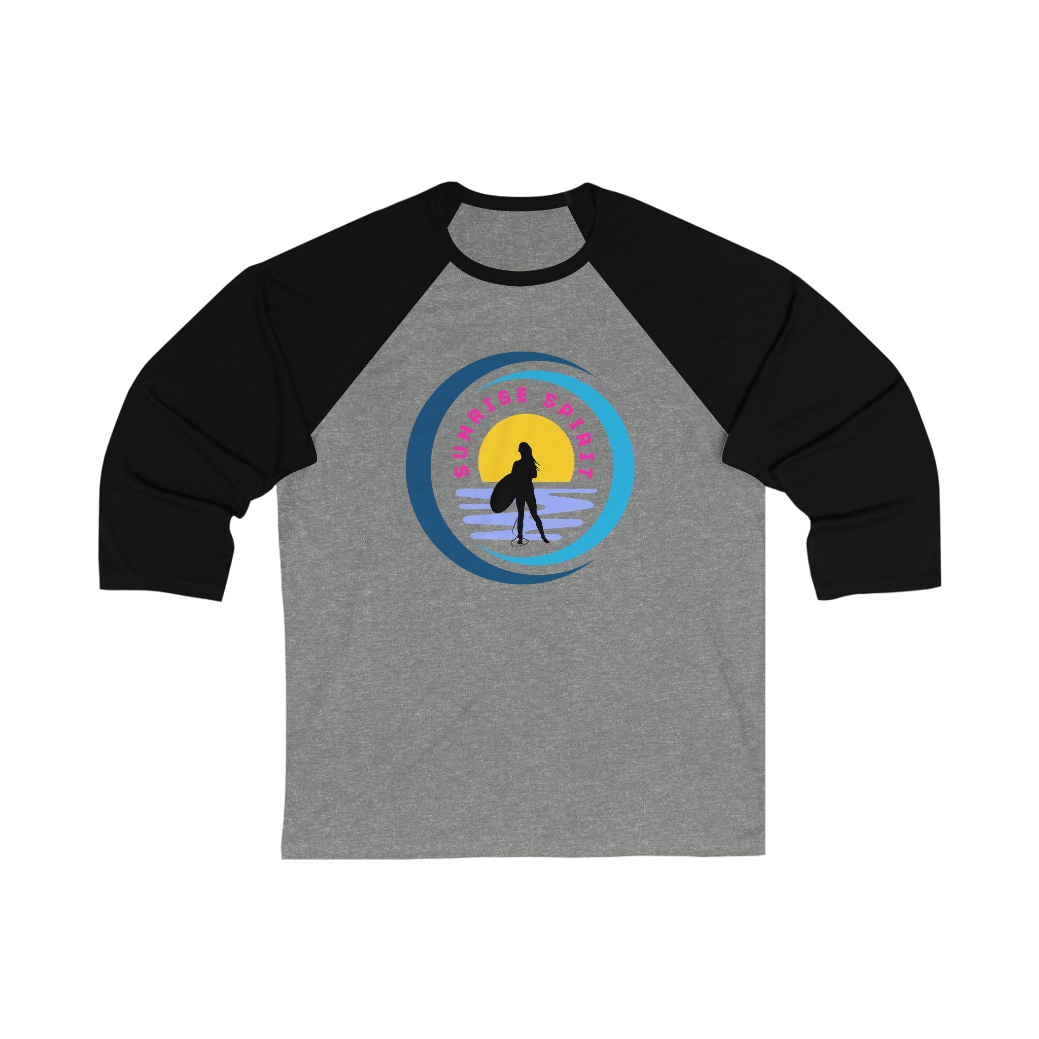 SUNRISE SPIRIT  - 3/4 Sleeve Shirt