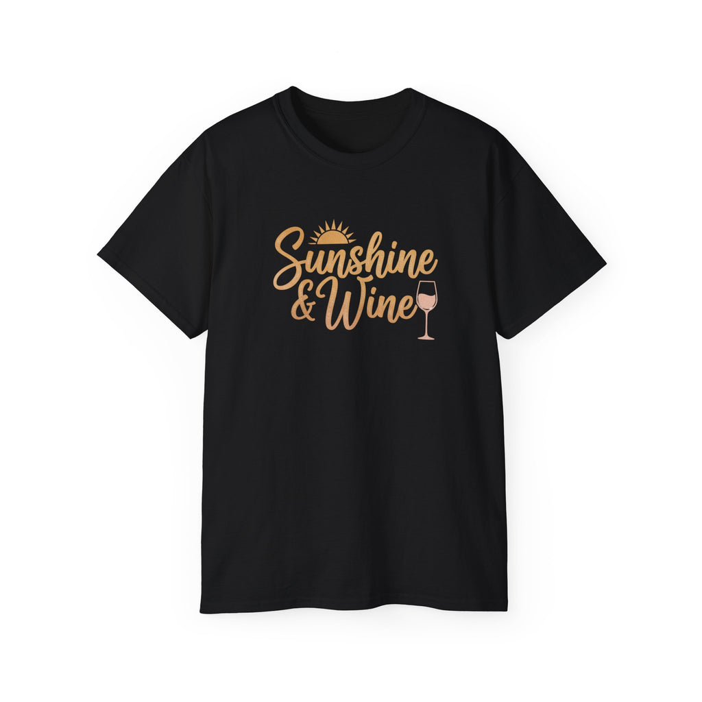 Sunshine & Wine T-Shirt
