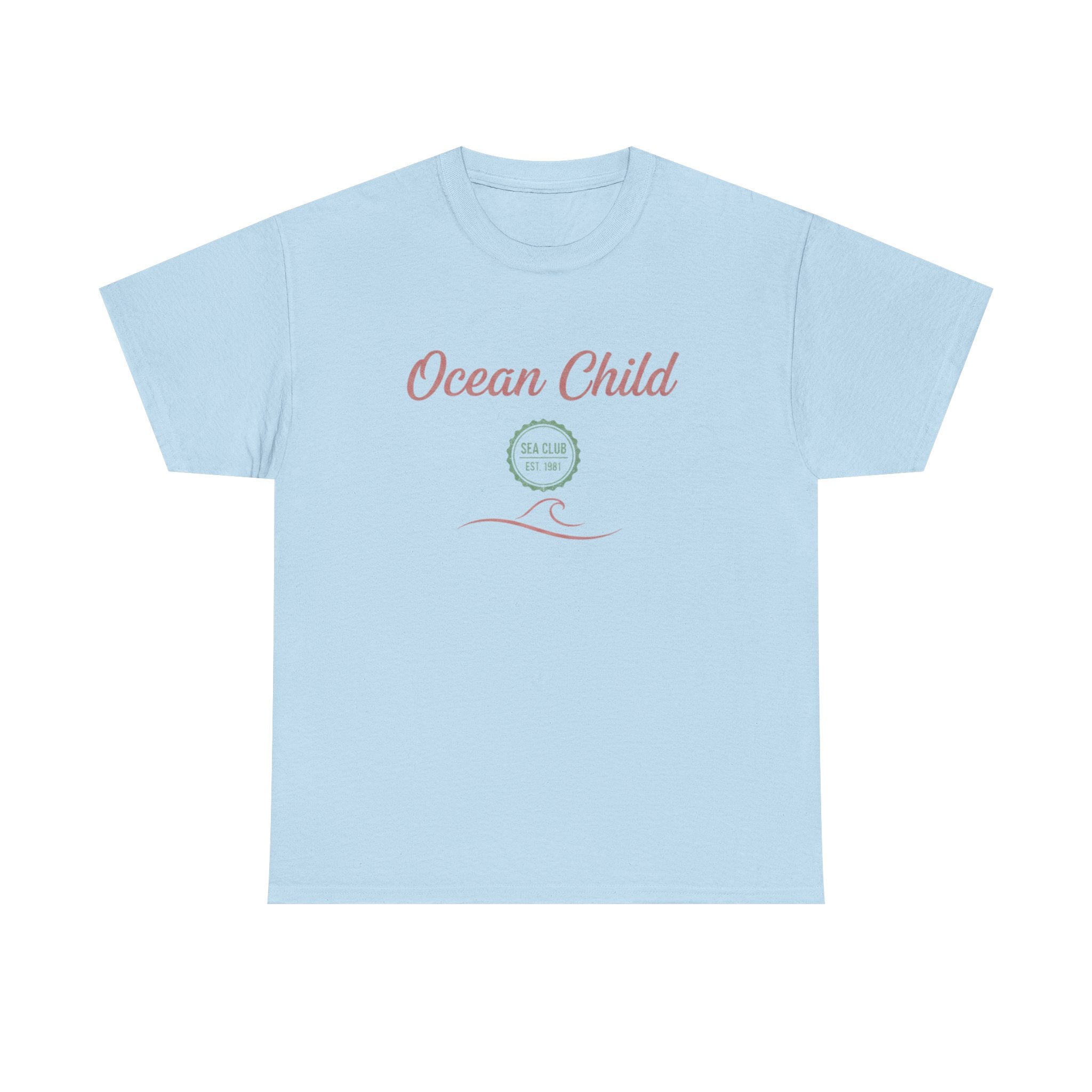 Ocean Child T-Shirt