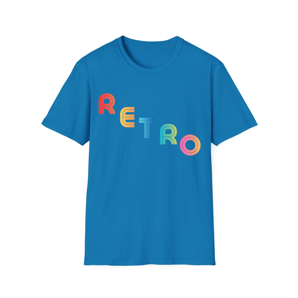 Retro Tee — Vintage-Inspired