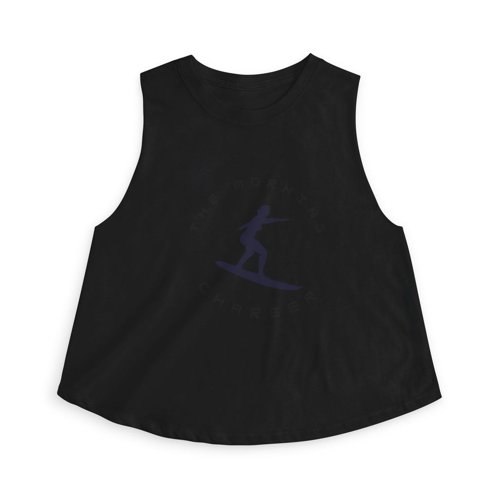 The Morning Charger- Women Tank Top