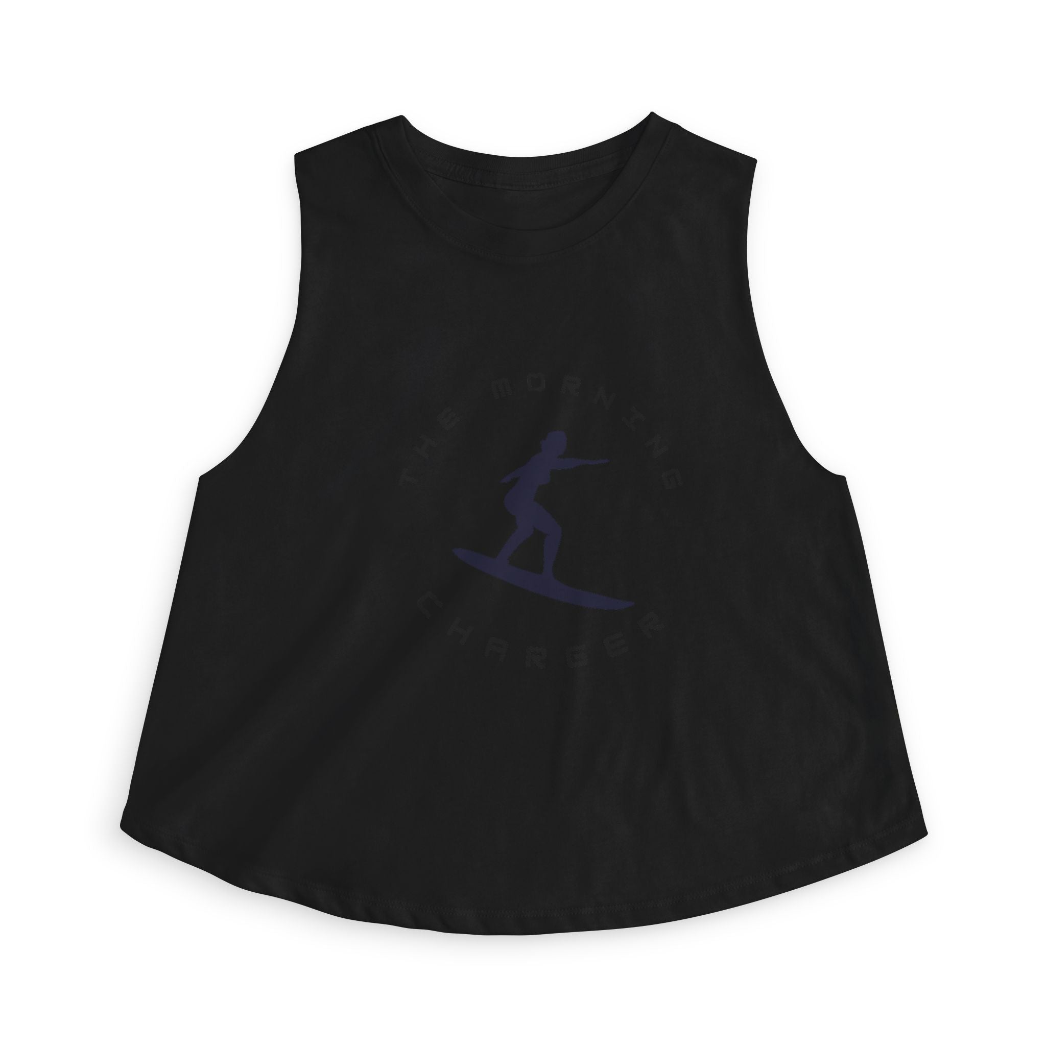 The Morning Charger- Women Tank Top