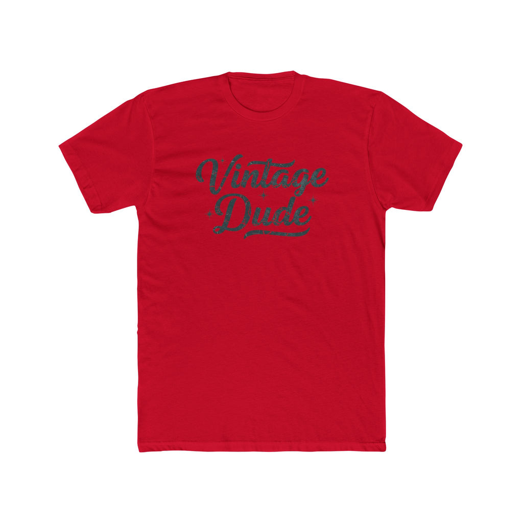 Vintage Dude T‑Shirt