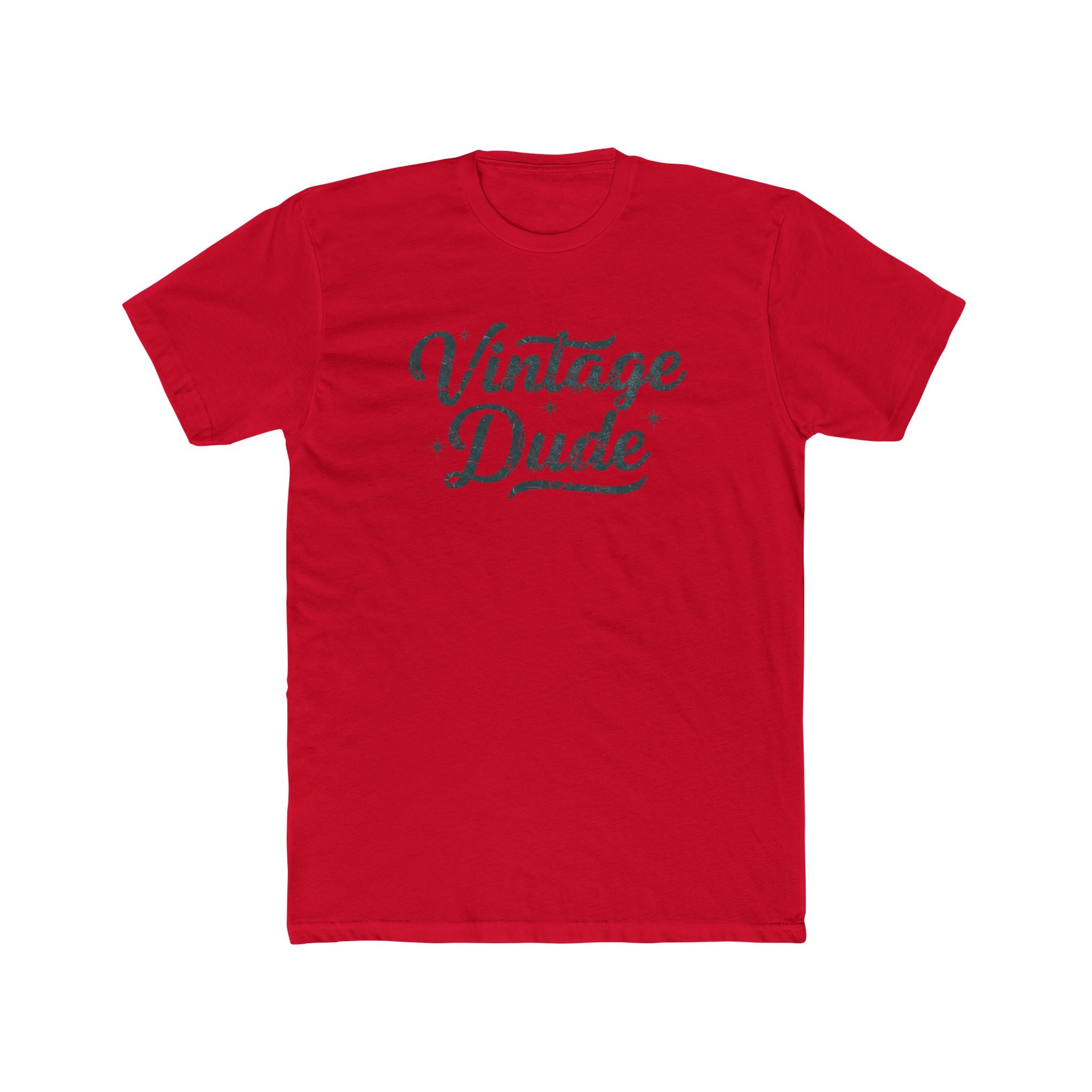 Vintage Dude T‑Shirt