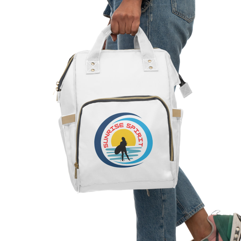 Sunrise spirit -Diaper Backpack