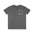 Nautical Anchor Crest V-Neck Tee
