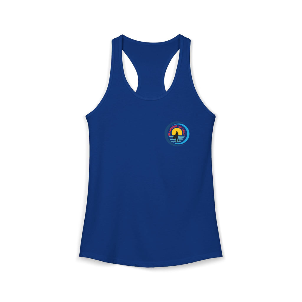 Sunrise Spirit- Racerback Tank