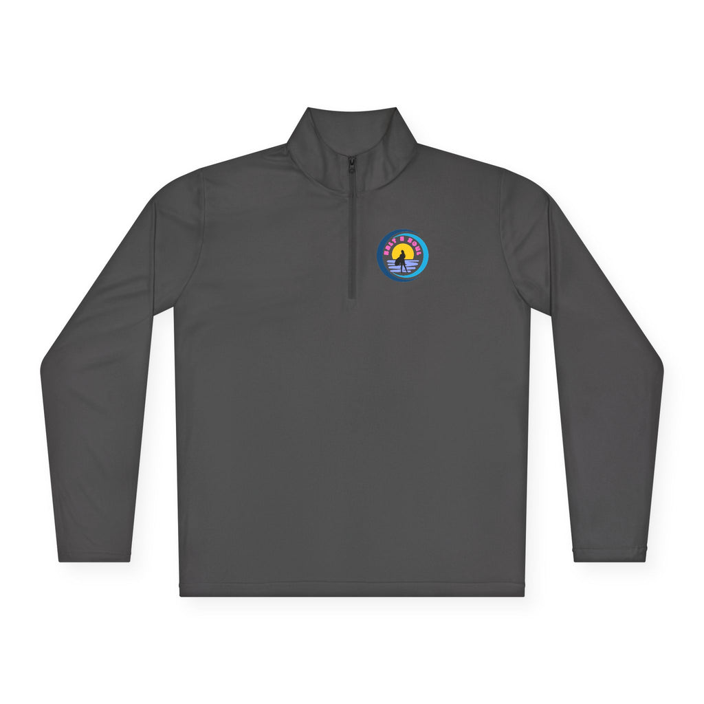 Salt & Soul Women's Quarter Zip Pullover