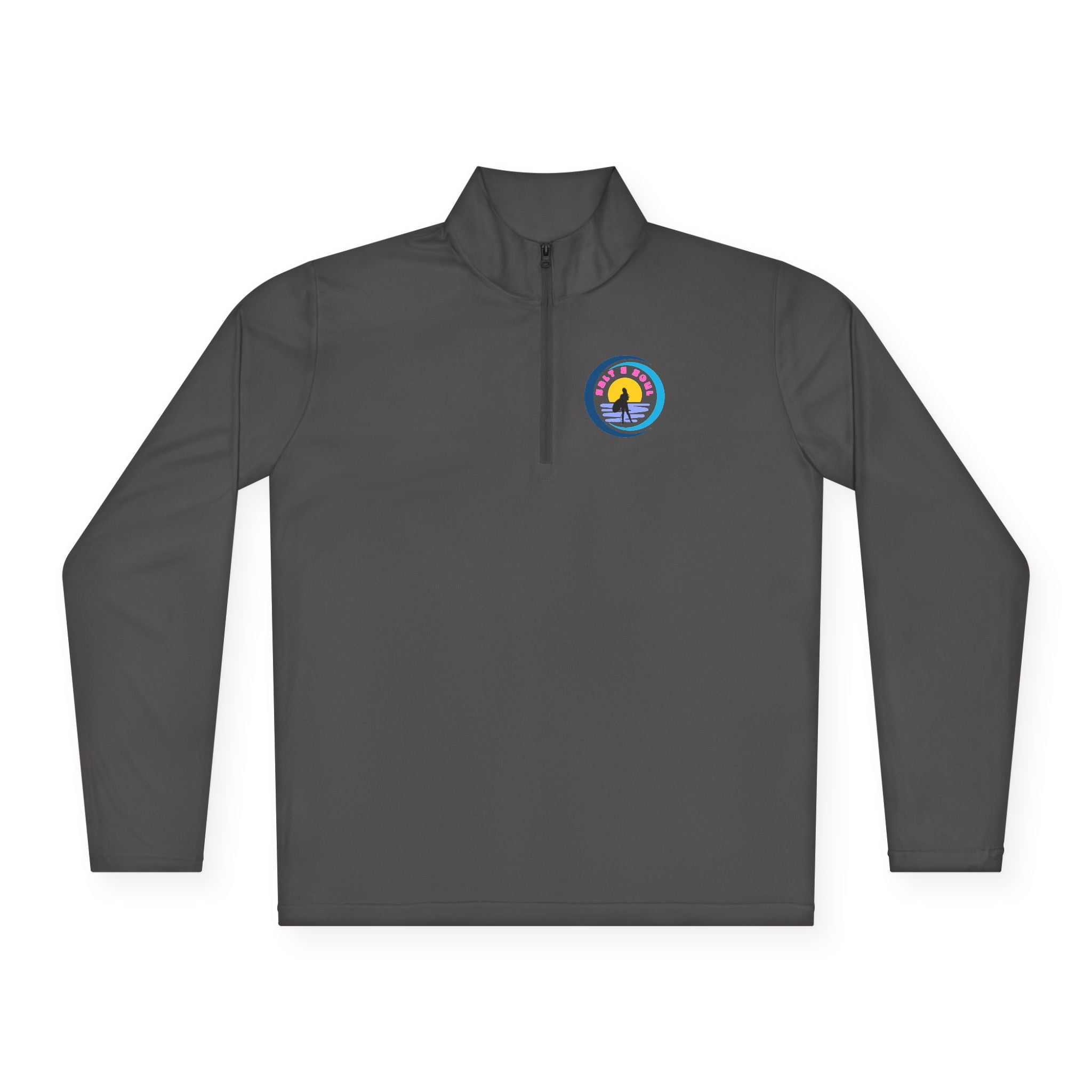 Salt & Soul Women's Quarter Zip Pullover