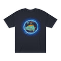 Surfer Turtle Tee — Retro Surfing  T-Shirt
