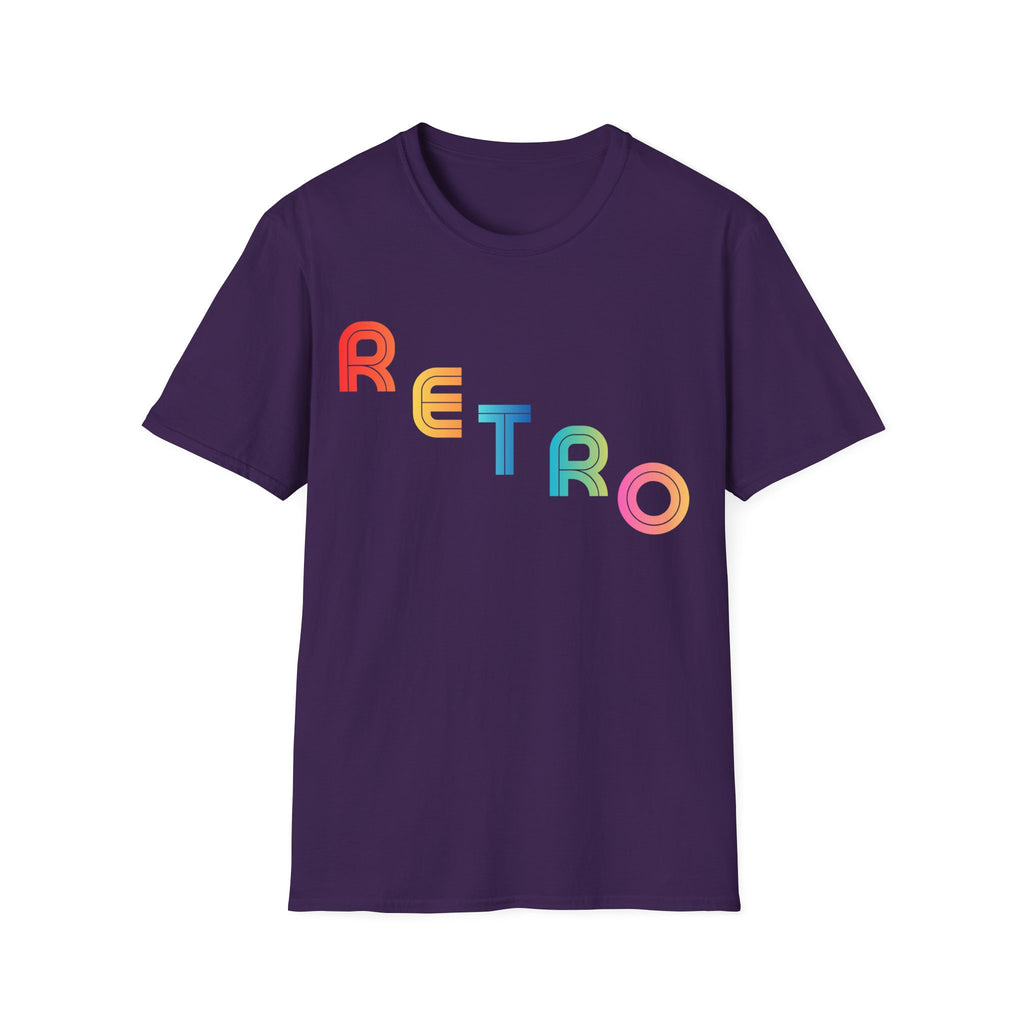 Retro Tee — Vintage-Inspired