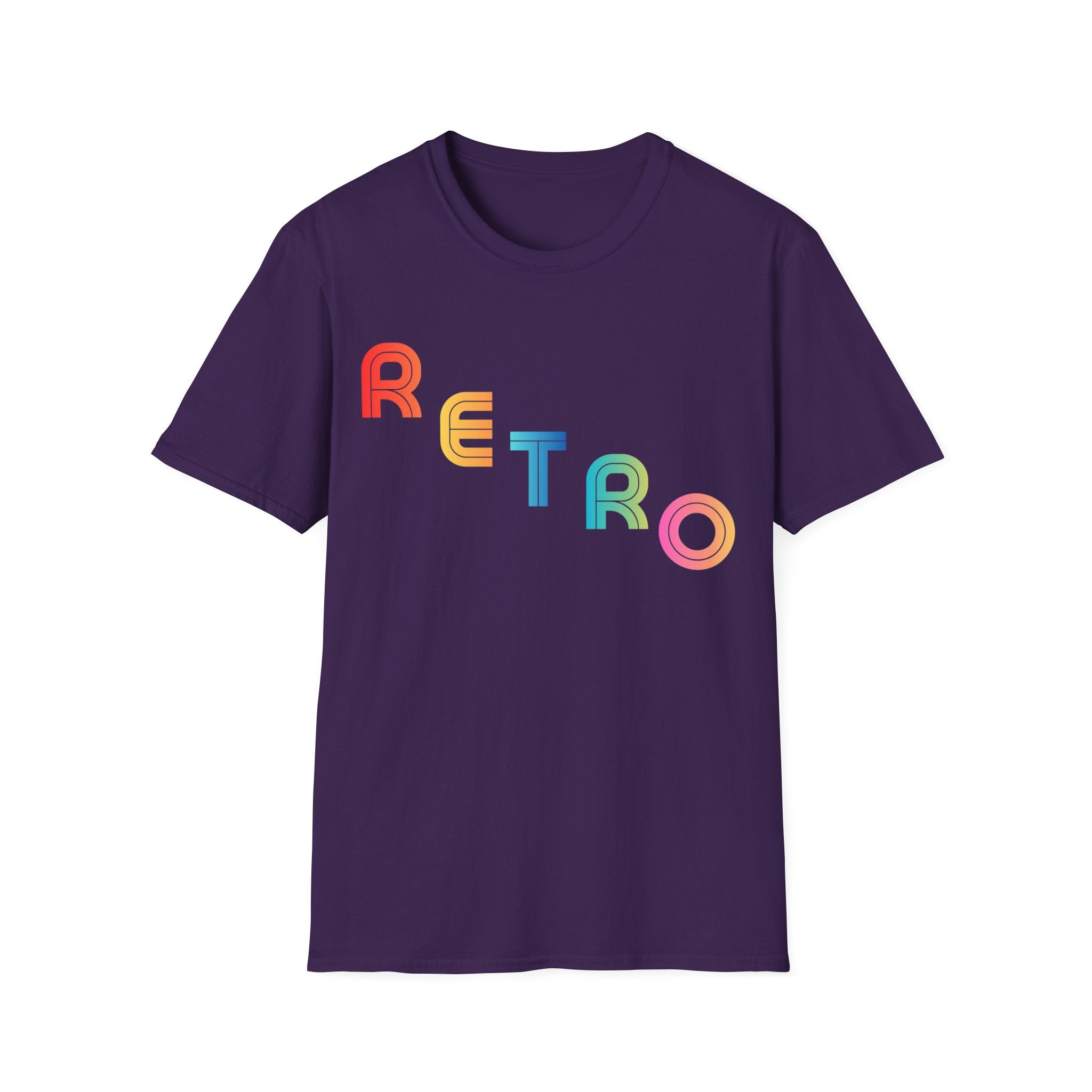 Retro Tee — Vintage-Inspired