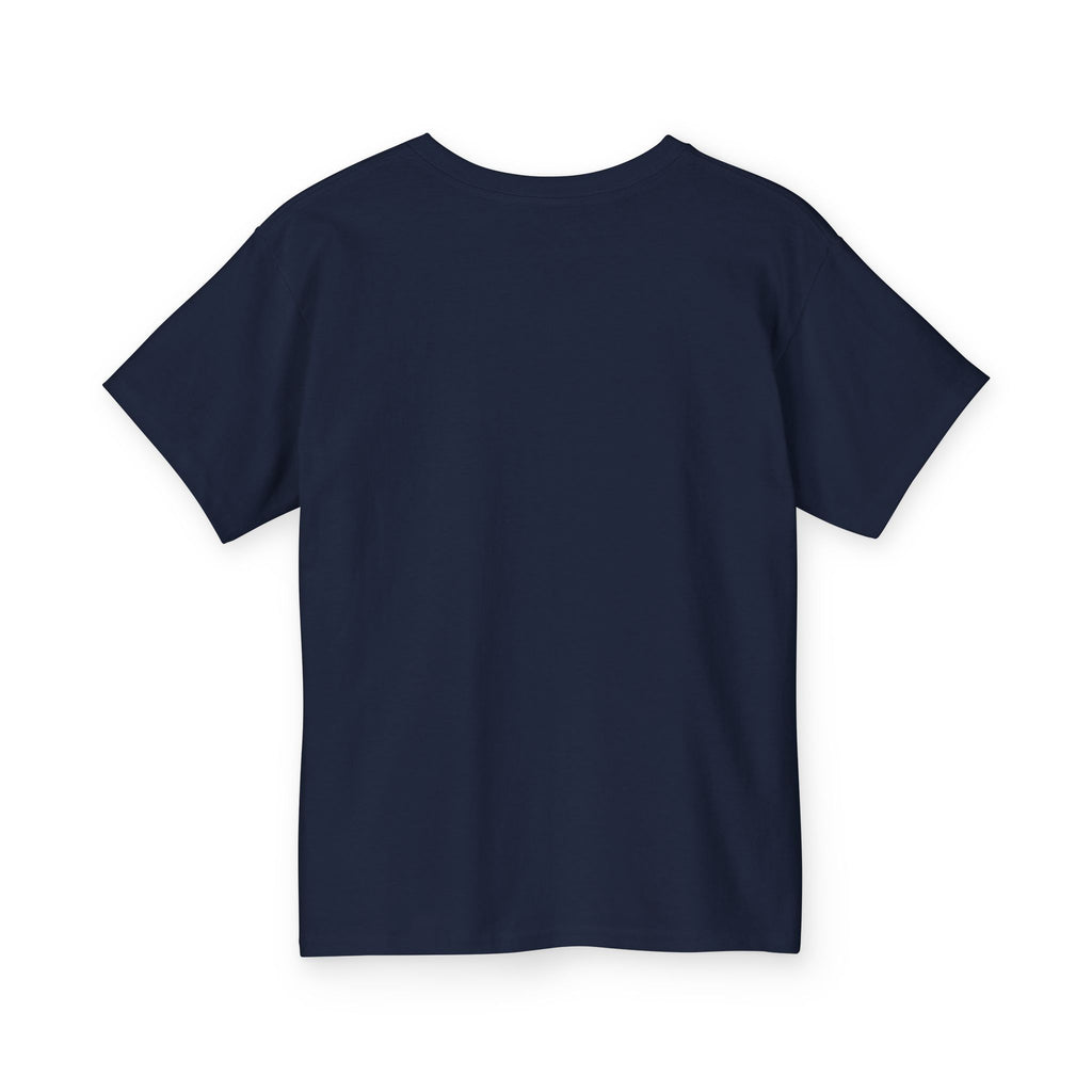 Youth Tee — Colorful Flip Flop Print Kids' Summer T-Shirt