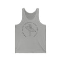Quiet Moments= Surf Tank Top