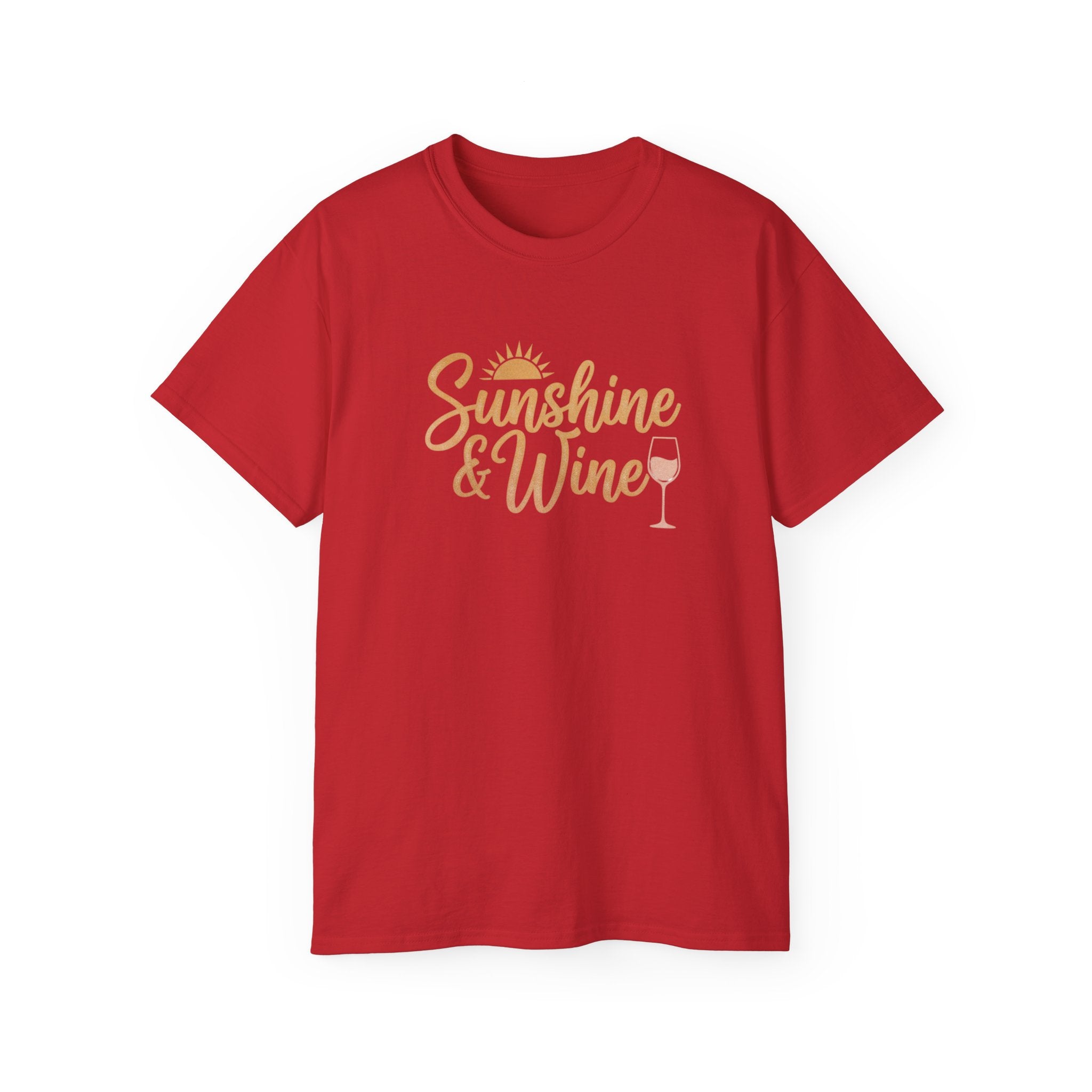 Sunshine & Wine T-Shirt