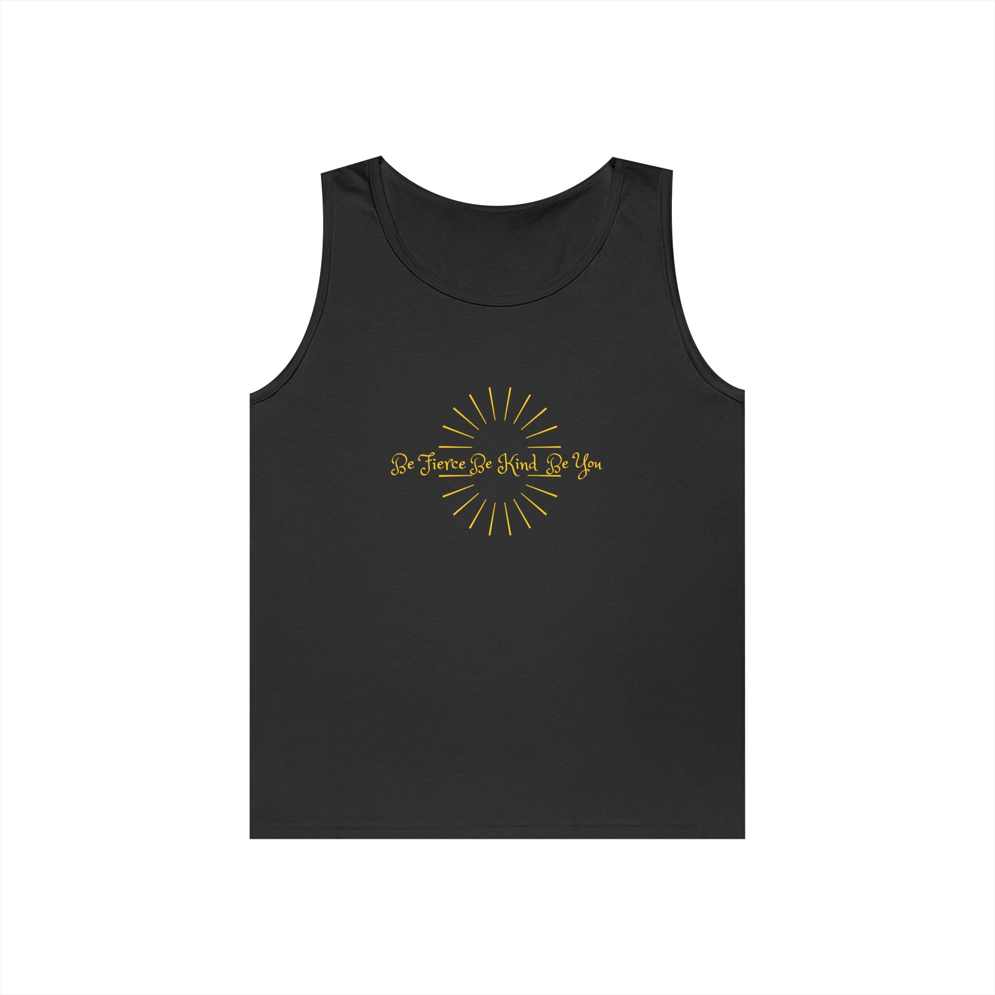 Sunshine Vibes Tank Top — Retro